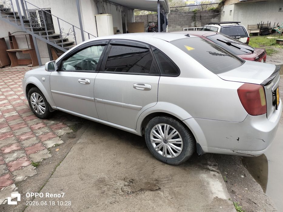 Жентра. Daewoo. .