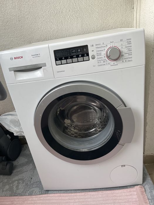 Стиральная машина