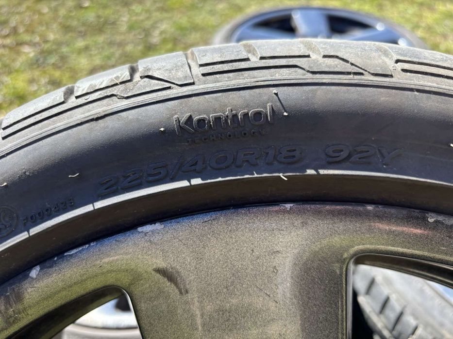 Джанти Ronnal 18" 5*112