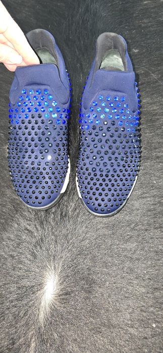 Pantof sport originali pinko captusiti cu piele