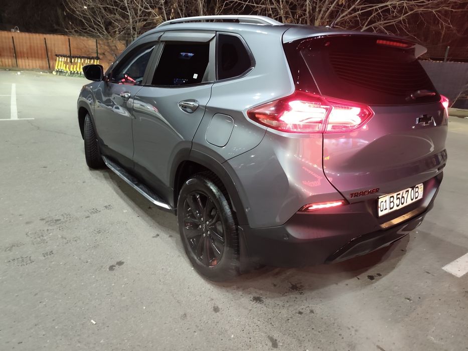 Трэкир. Фул примэр йил 2023