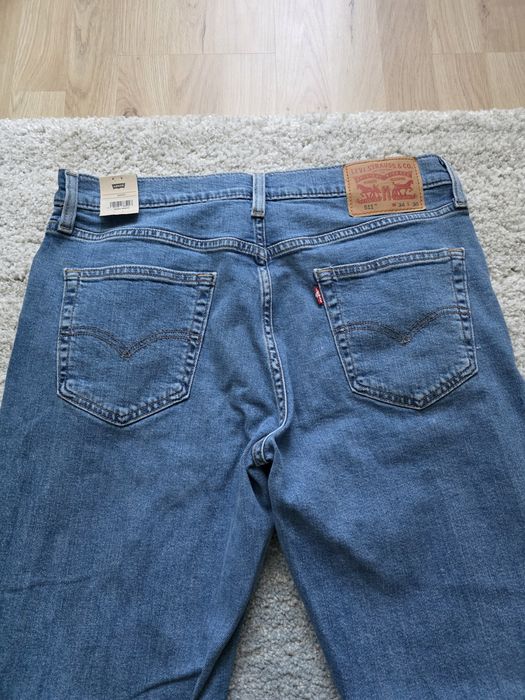 Blugi Levi's 511  W34L30