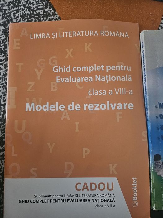 Auxiliare Matematica și Rezultatele textelor lb Romana Evaluarea Națio