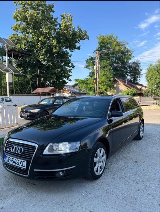AUDI A6 Avant 2008 — imagine 3