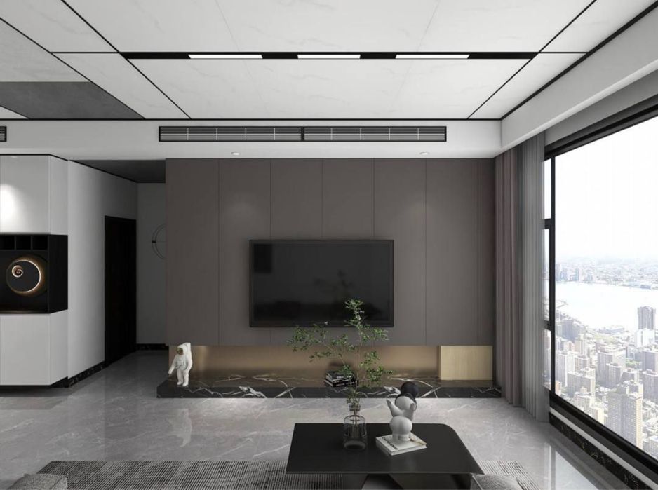 Alyumin decor|Алюмин декори