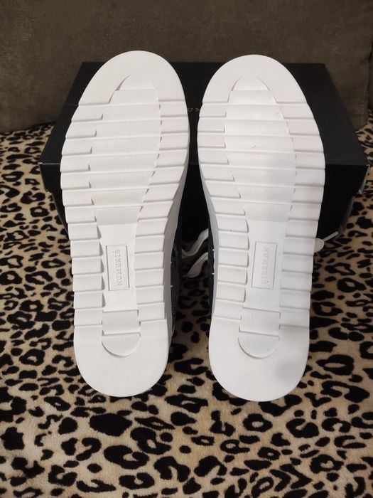 Sneaker Numeris Paint