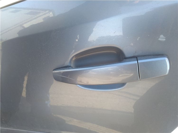 Maner exterior usa stanga spate opel vectra c