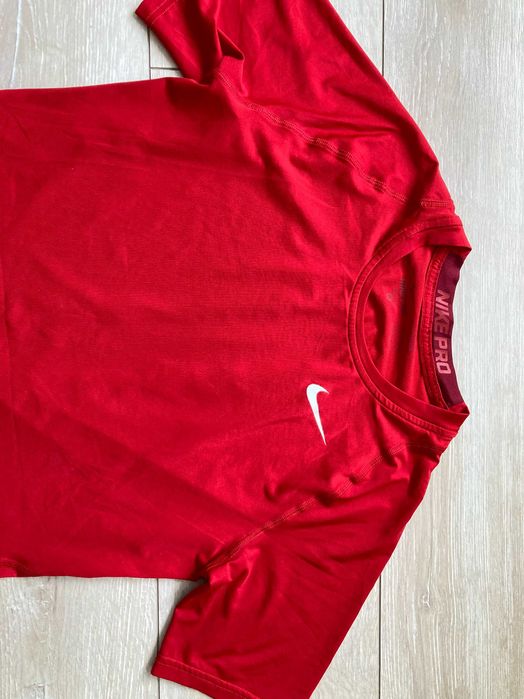 Найк Nike Pro Compression Dri Fit мъжка тениска размер М