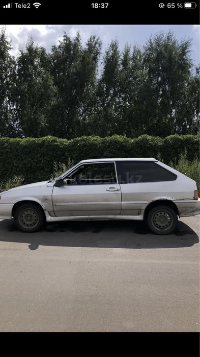 Ваз 2113 на шеснаре