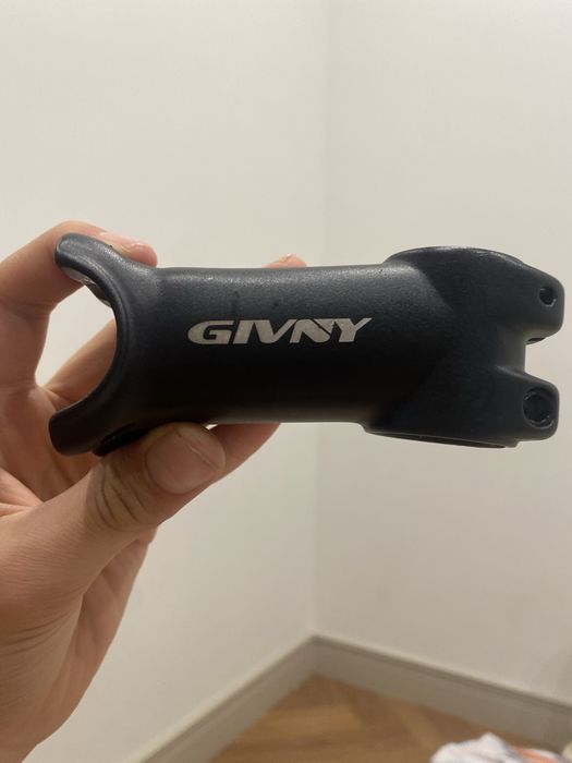 Вынос Givny, не отправляю