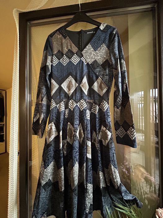 Rochie midi , marca Hermosa