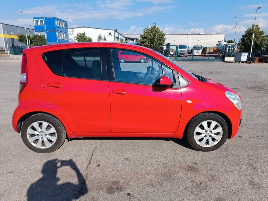Suzuki Splash 2010