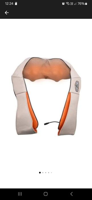 Aparat masaj cervical