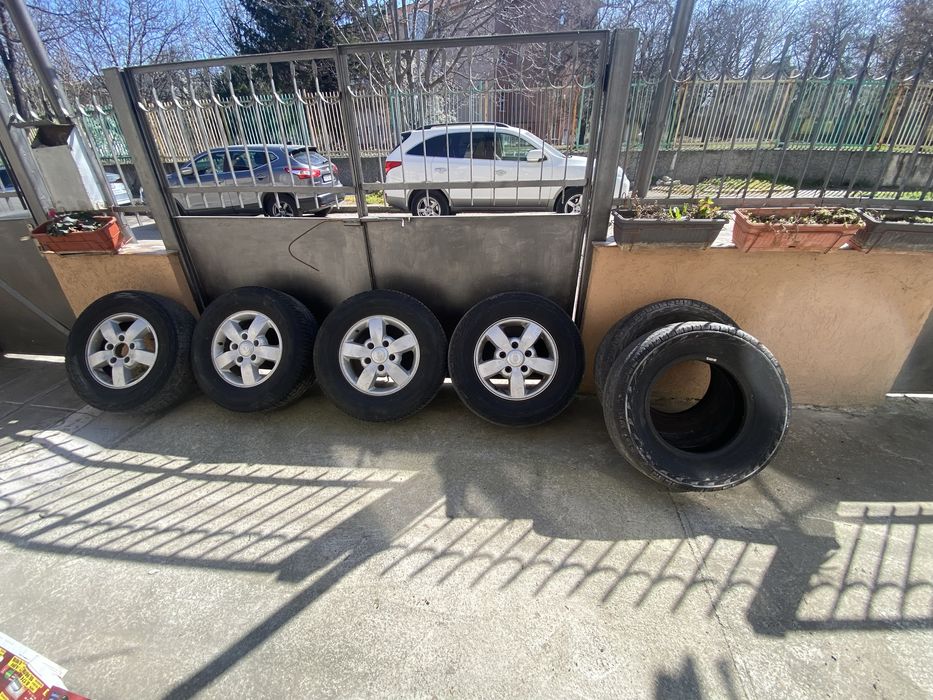 Джанти 16-ки Kia Sorento