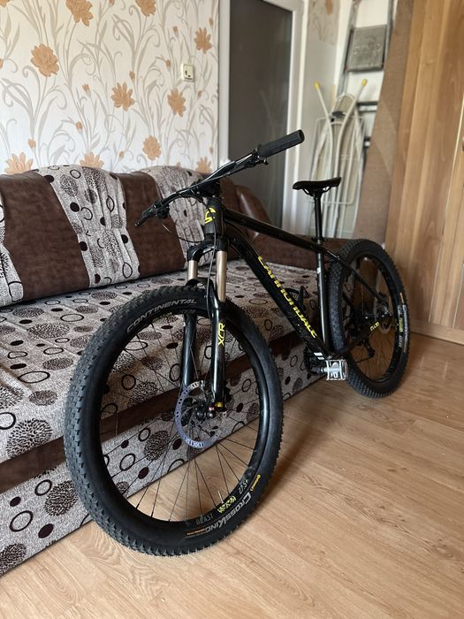 Bicicleta Cannondale Cujo 3