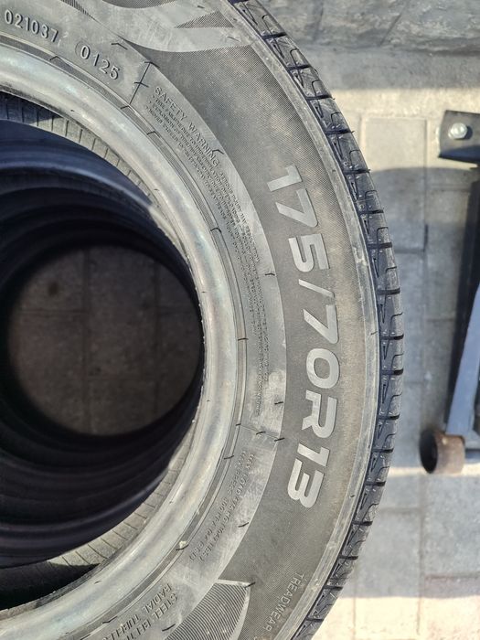 летняя резина 175/70R13