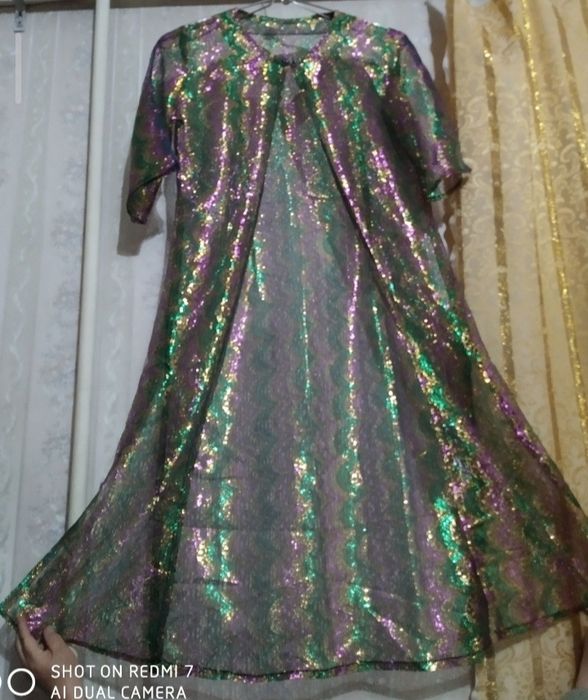 Кардиган национальный Узбекский