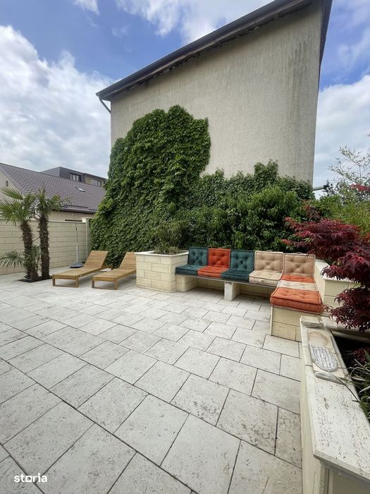 Casă individuală, renovată, mobilată utilată, zona Prelungirea Ghencea