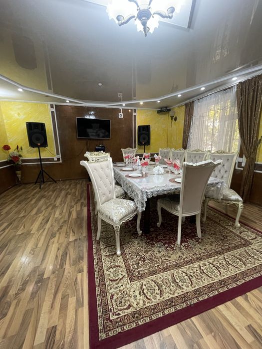 Сауна. Бассейн. Караоке