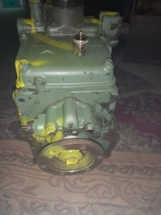 мерседес 609д кпп