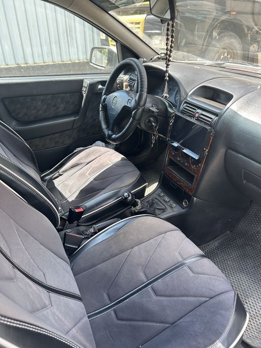 Opel astra 1998