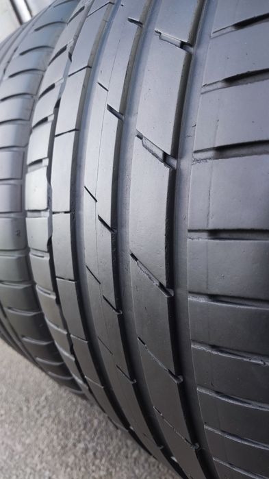 2бр. летни гуми 255/35/19 Hankook Ventus S 1, Evo3