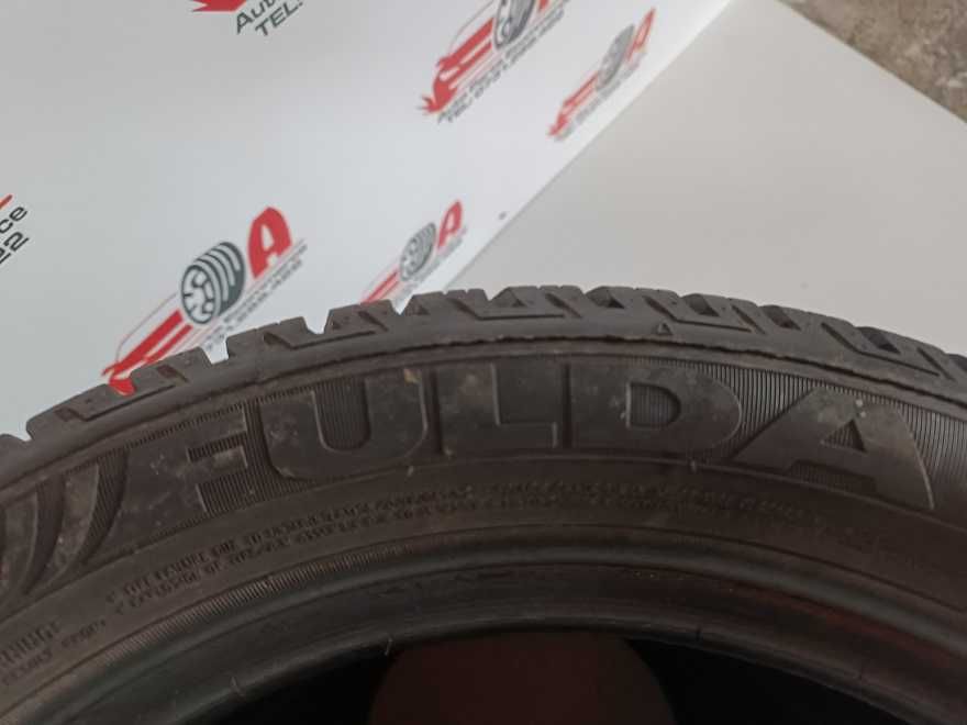 195/50/15 82H FULDA CP N10771 M+S IARNA