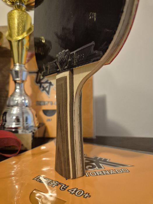 Paleta tenis de masa XVT Archer, Ofensiva, Efect 10/10