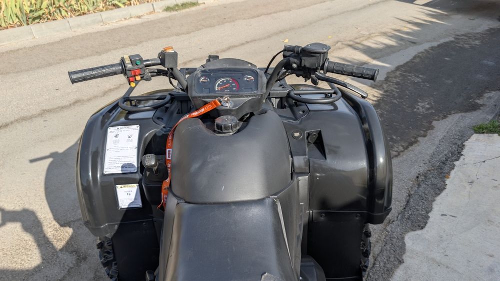 CFmoto Explorer 500