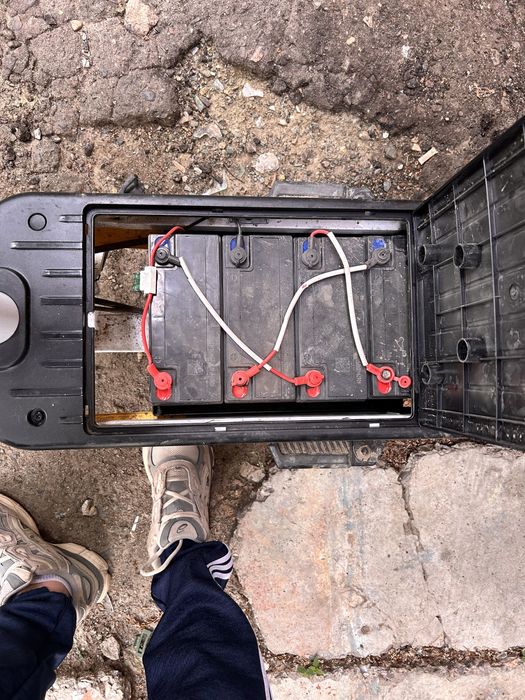 Электроскутер, электросамокат