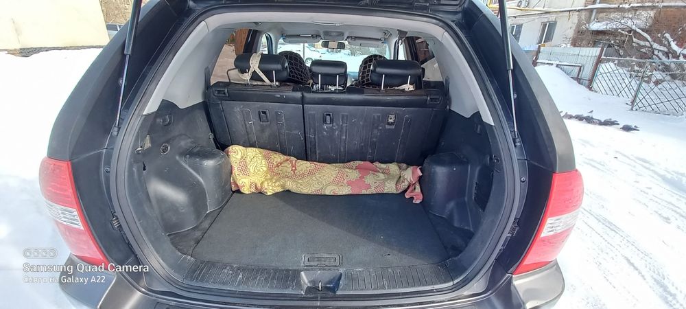 Продам Kia Sportage