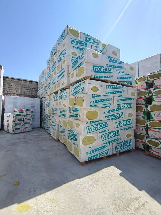 Минеральная вата — утеплитель для дома, крыши и стен!