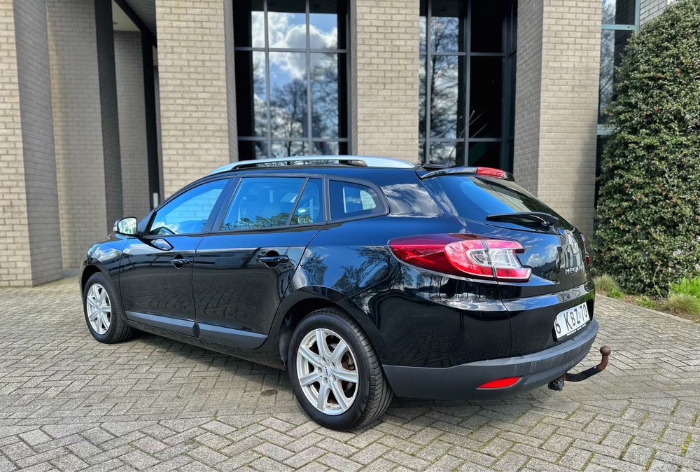 Renault Megane III 1.5dCI 2013
