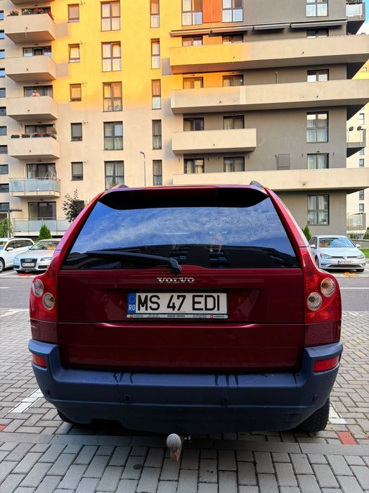 Volvo xc90 2.4 D AWD