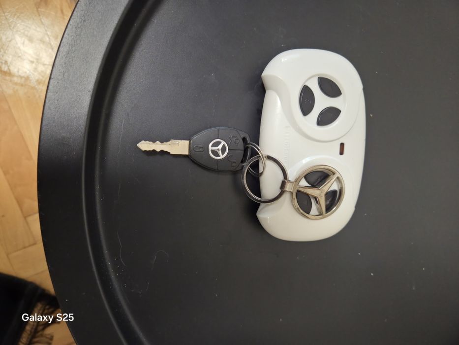 Детско ATV почти не е карано