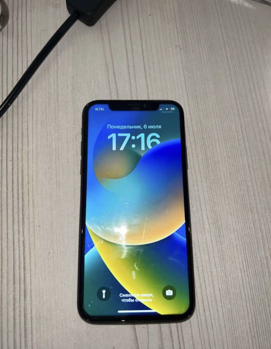 Продам обмен Айфон Х