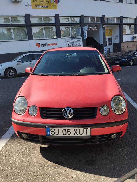 Volkswagen Polo 1.2 i