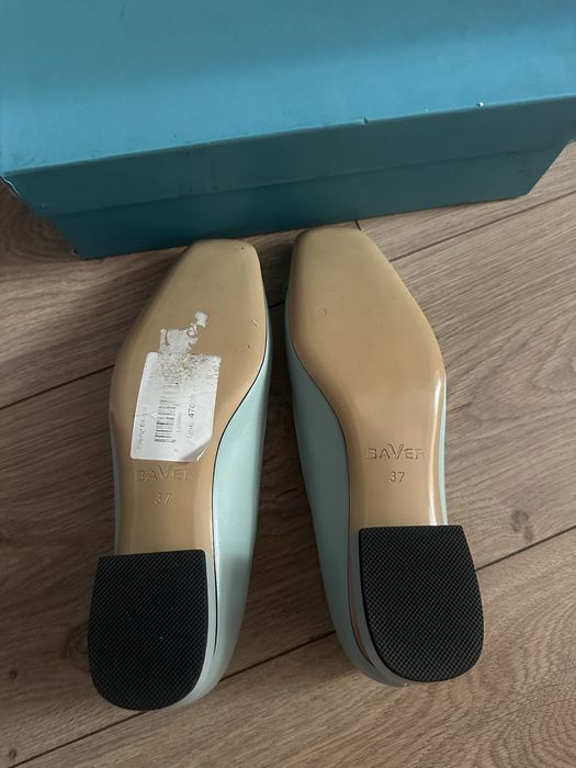 новые, симпатичные туфли