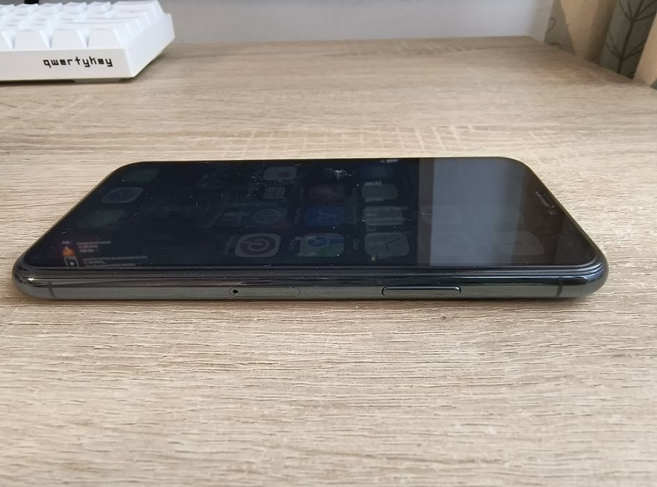 iPhone 11 pro 92%