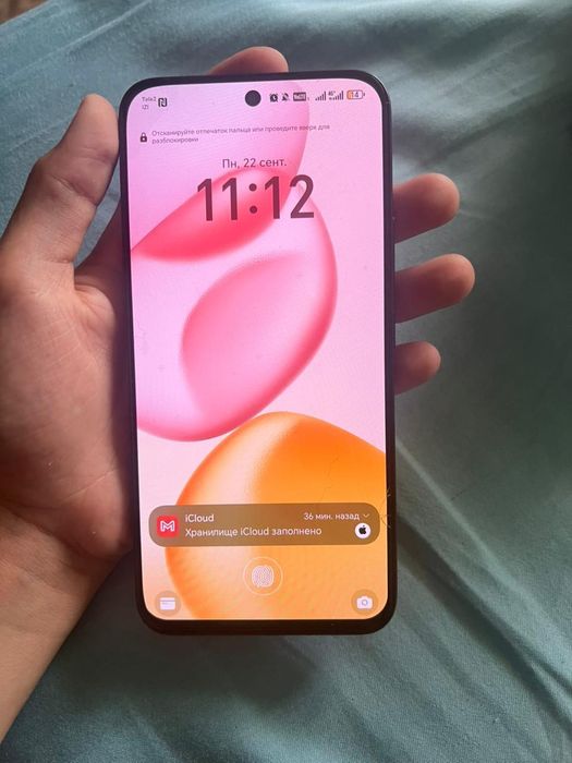 Honor 400 256/8  хонор 400