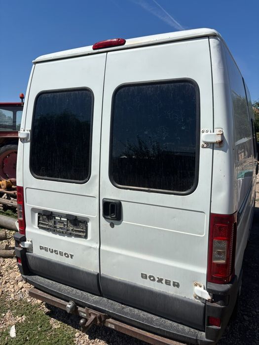 Vând peugeot boxer 2.2