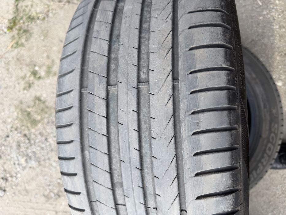 Pirelli scorpion 255/45/19