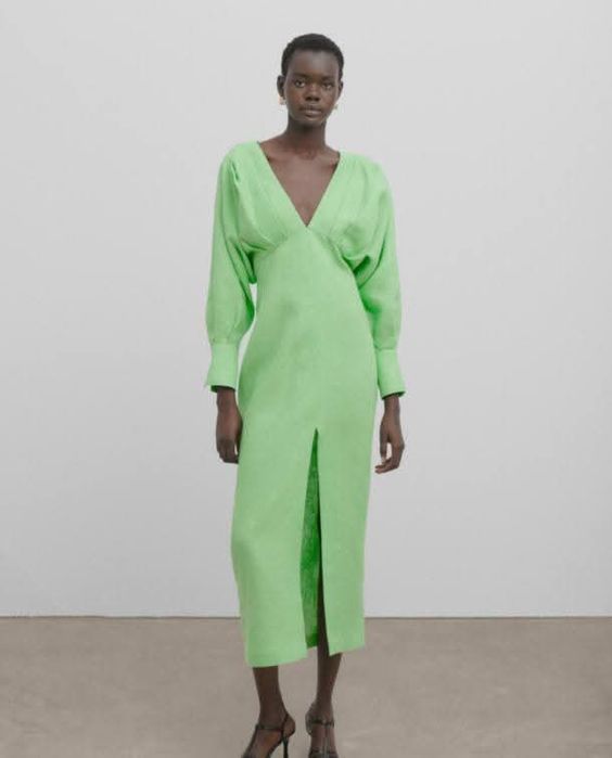 Rochie Massimo Dutti Studio