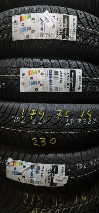 175 70 14 si 175 65 14 si 185 65 15  Anvelope Noi