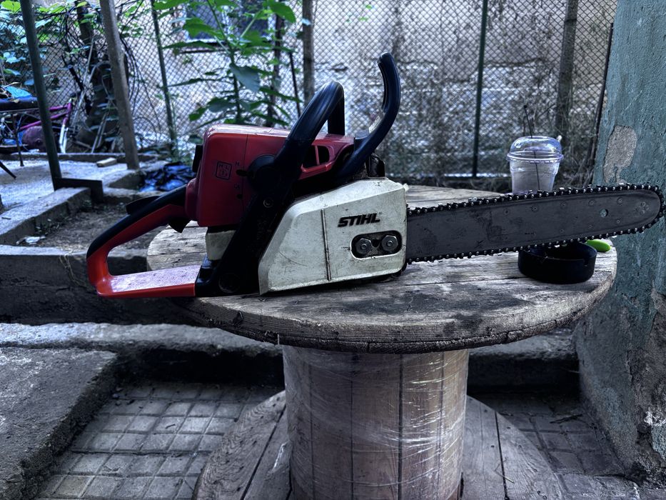 Верижна резачка Stihl ms 210