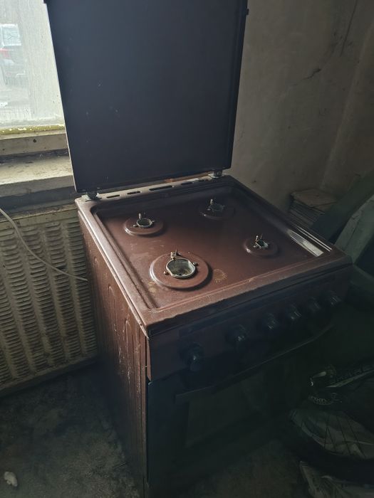 Aragaz electric Heinner