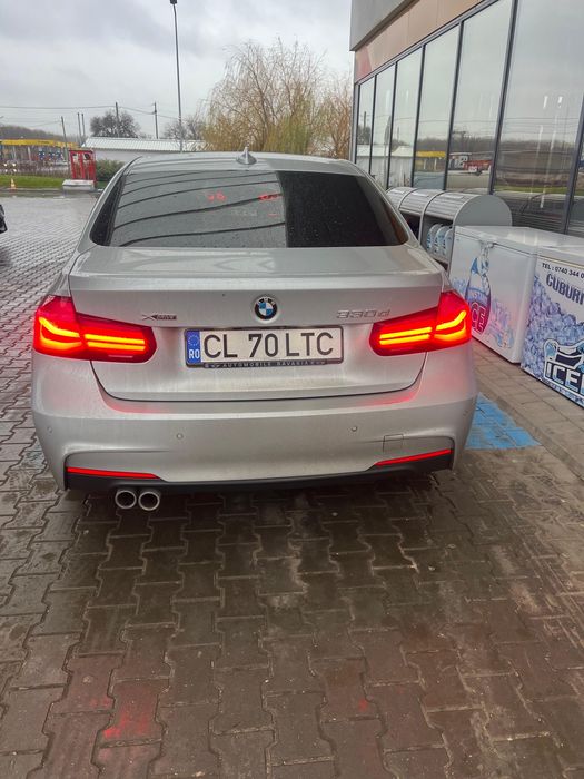 Bmw 330d xDrive shadow edition
