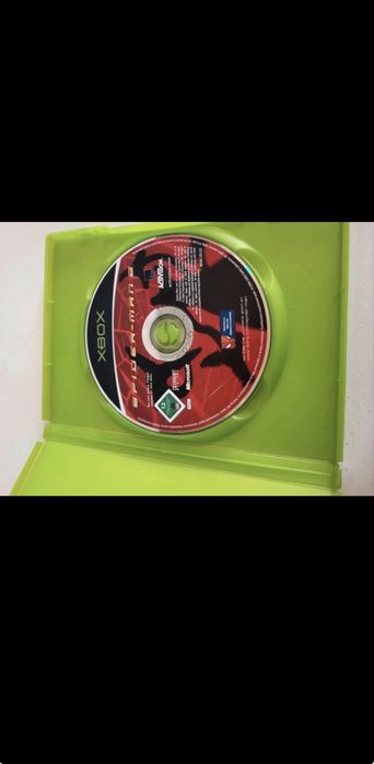 Spider-men 2 xbox og original