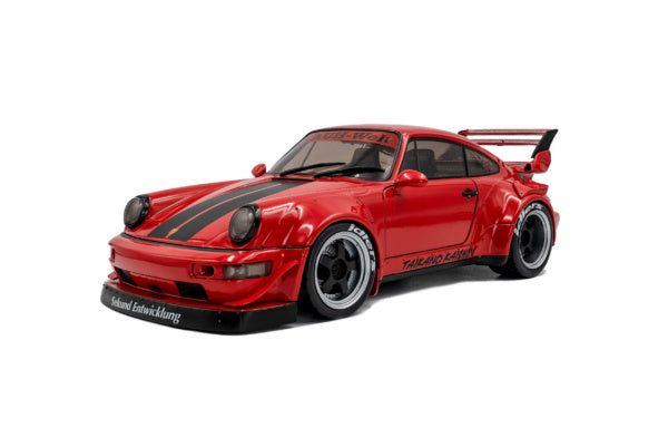 Macheta auto RWB Bodykit TAIKANO KAISHIN – 2024 1:18 Solido