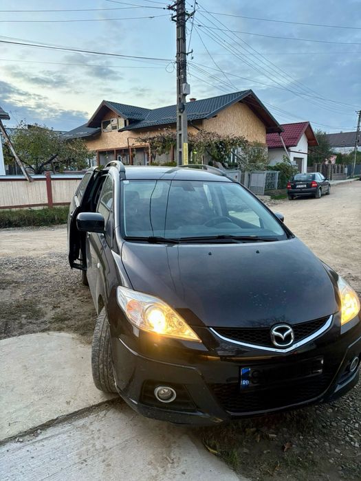 Mazda 5 -  - 2.0 Diesel - Manuala 6+1 Trepte - 7 Locuri - 110 Cai